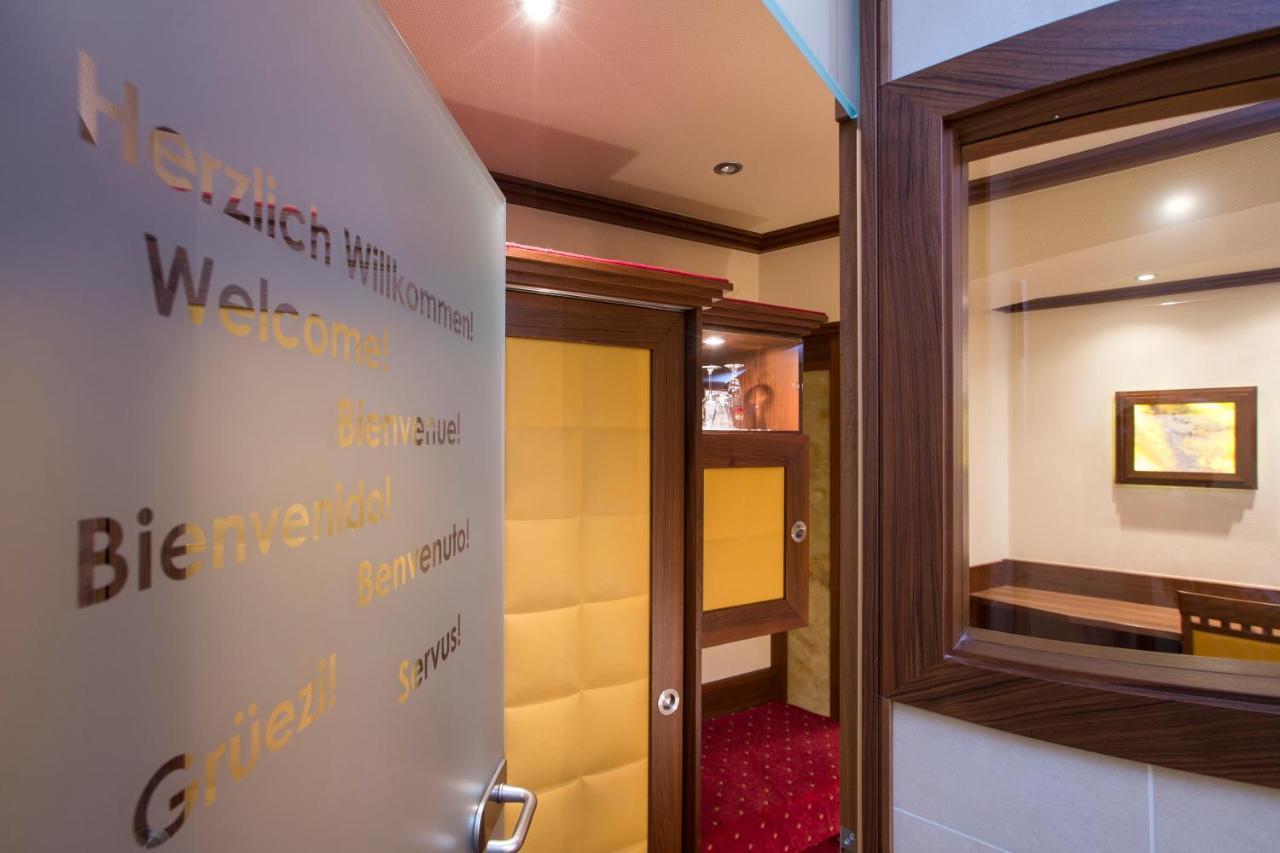 Hotel Petershof 3*